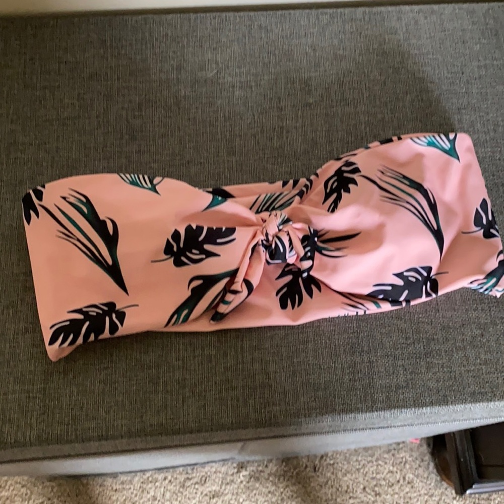 SHEIN swim top!